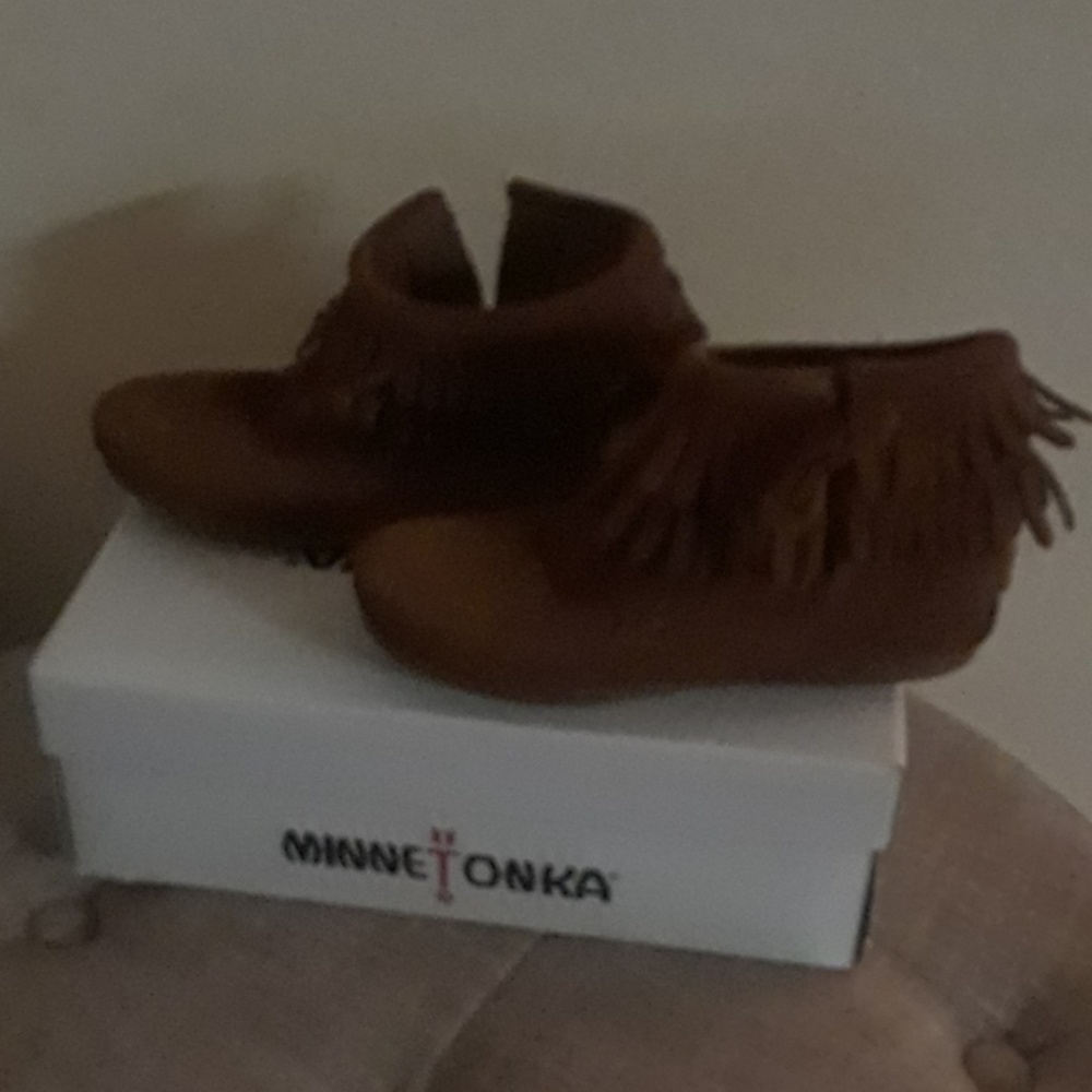 Minnetonka Boots